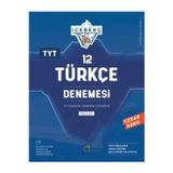 TYT Iceberg 12 Türkçe Denemesi Okyanus Yayıncılık