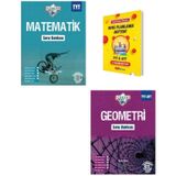 TYT IceBerg Matematik ve Geometri Soru Bankası