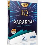 TYT IQ Paragraf Soru Kütüphanesi - Paraf Yayınları