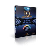 TYT IQ Sosyal Bilimler Video Çöz. 20 Branş Deneme