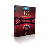TYT IQ Türkçe Video Çözümlü 15 Branş Deneme