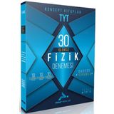 Tyt Islemsız Fızık 30 Deneme Paraf Yayınları