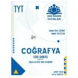 TYT Kazandıran Coğrafya Çözümlü Soru Bankası-Tasarı Yayınları