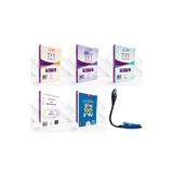 TYT Kazandıran Süper Denemeler + Sayısal Soru Bankaları Süper Set + Kitap Okuma Işığı Hediye