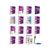 TYT Kazandıran Tüm Dersler Full Set Soru Bankası Süper Set + Kitap Okuma Işığı Hediye