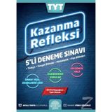 TYT Kazanma Refleksi 5 li Deneme Sınavı-Tammat Yayıncılık
