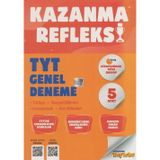 Tyt Kazanma Refleksi Genel Deneme - Tammat Yayıncılık