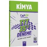 Tyt Kimya 35 Li Deneme
