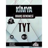 TYT Kimya 35x7 Branş Deneme
