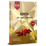TYT Kimya 4.Etap Çek-Kopar Fasikülleri-İmes Eğitim Yayınları