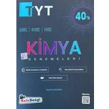 Tyt Kimya 40 Li Brans Denemesi