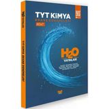 Tyt Kimya 40 X 7 Branş Denemeleri H2o Yayınları