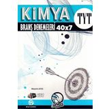TYT Kimya 40 x 7 Denemeleri - Bilgi Sarmal Yayınları