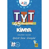 Tyt Kimya 45 Deneme Sınavı