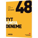 Tyt Kimya 48'li Deneme