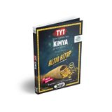 TYT Kimya Altın Kitap Tamamı Video Çözümlü Soru Bankası Tammat Yayınları