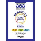 Tyt Kimya Dekatlon Soru Bankası / Kolektif / Ankara Yayıncılık / 9786052662489