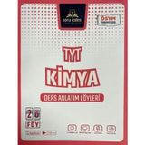 TYT Kimya Ders Anlatım Föyleri