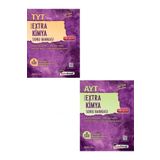 Tyt Kimya Extra Soru Bankasi + Ayt Kimya Extra Soru Bankasi
