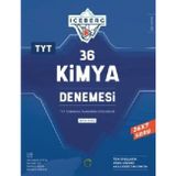 TYT Kimya Iceberg 36 Deneme Okyanus Yayınları