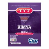 TYT Kimya KÖM Konu Öğreten Modüller - Çita Yayınları