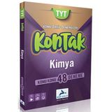 Tyt Kimya Kontak Konu Takip Denemeleri Paraf Yayınları
