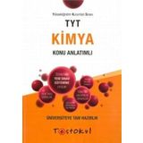 TYT Kimya Konu Anlatımlı Test Okul Yayınları