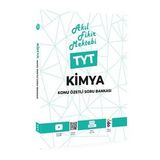 TYT Kimya Konu Özetli Soru Bankası AFM Akıl Fikir Mektebi-Tonguç Akademi Yayınları