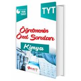 TYT Kimya Öğretmenin Özel Soruları Dahi Adam Yayıncılık