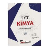 TYT Kimya Olmazsa Olmaz Soru Bankası Video Çözümlü - Kafa Dengi Yayınları