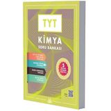 TYT Kimya Soru Bankası 5 Deneme Hediyeli-Video Çözümlü