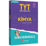 TYT Kimya Soru Bankası Fencebir Yayınları