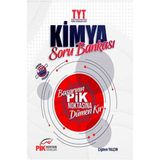 TYT Kimya Soru Bankası-Pik Noktası Yayınları