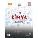 TYT Kimya Soru Kitabı YZ Yayınları