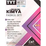 TYT Kimya Video Anlatımlı Fasikül Seti Çap Yayınları