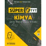 TYT Kimya Yeni Nesil Soru Kitabı-Armada Yayınları
