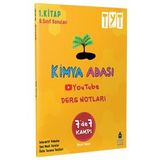 TYT Kimya Youtube Ders Notları 1. Kitap - Kimya Adası Yayınları