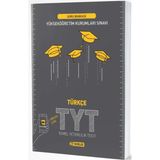 TYT Kitapları Türkçe Soru Bankası