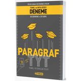 TYT Kitapları Türkçe Temel Ve Orta Düzey Paragraf Deneme