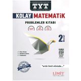 TYT Kolay Matematik Problemler 2.kitap - Limit Yayınları