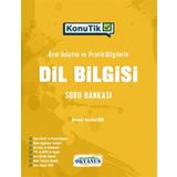 Tyt Konutik Dil Bilgisi Soru Bankası