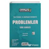 Tyt Konutik Problemler Soru Bankası