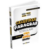 TYT KPSS ALES DGS Çalıştıran Paragraf Soruları