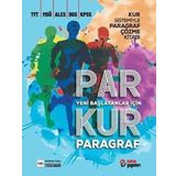 TYT KPSS ALES MSÜ Parkur Paragraf Soru Kitabı