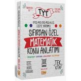 Tyt Kpss Meb-Ags Ales Dgs Msü Sıfırdan Özel Matematik Konu Anlatımı