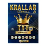 TYT Krallar Karması 7 Deneme Bes Yayınları