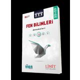 TYT Kronometre Fen Bilimleri 20x20 Denemeleri 2021 - Limit Yayınları