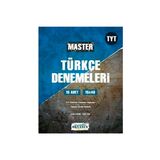 Tyt Master 15 Türkçe Denemeleri - Okyanus Yayıncılık
