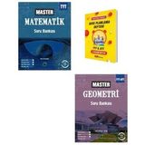 TYT Master Matematik ve Geometri Soru Bankası