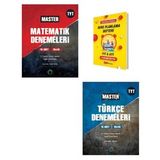 TYT Master Matematik ve Türkçe Branş Denemeleri